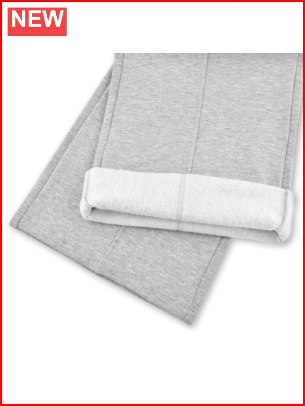Wide Leg Sweatpants with Pockets Polyester Drawstring High Rise Active Pants - Picture 3 of 6